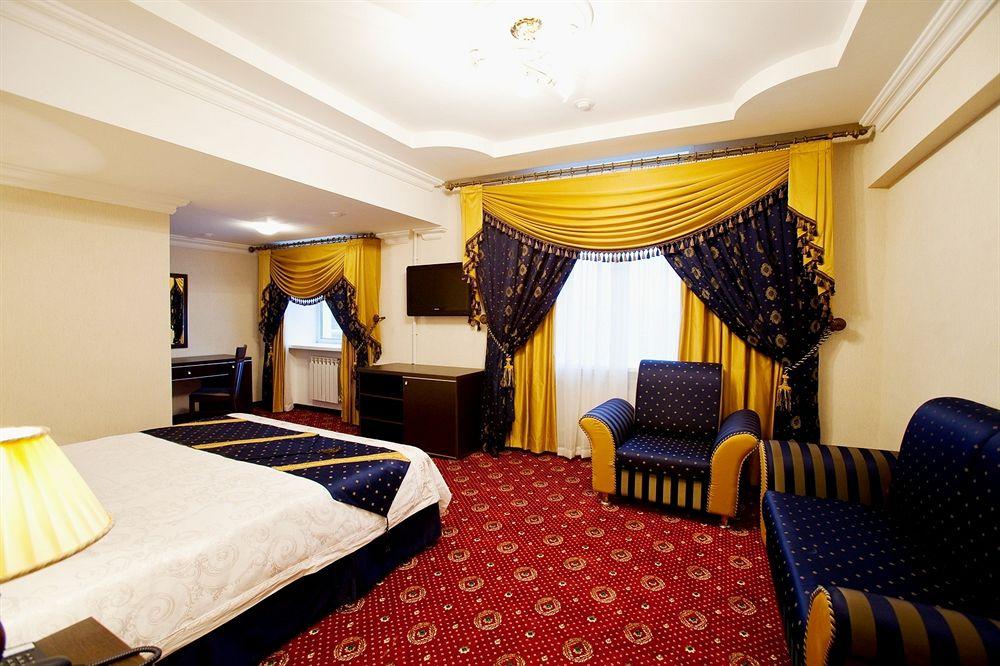 Moscow Holiday Hotel الغرفة الصورة